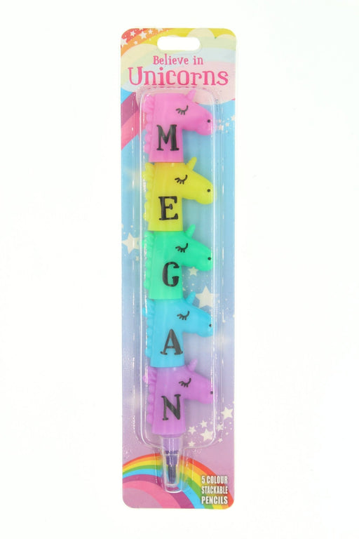 Everyday Pencil Crayons Megan - Heritage Of Scotland - MEGAN
