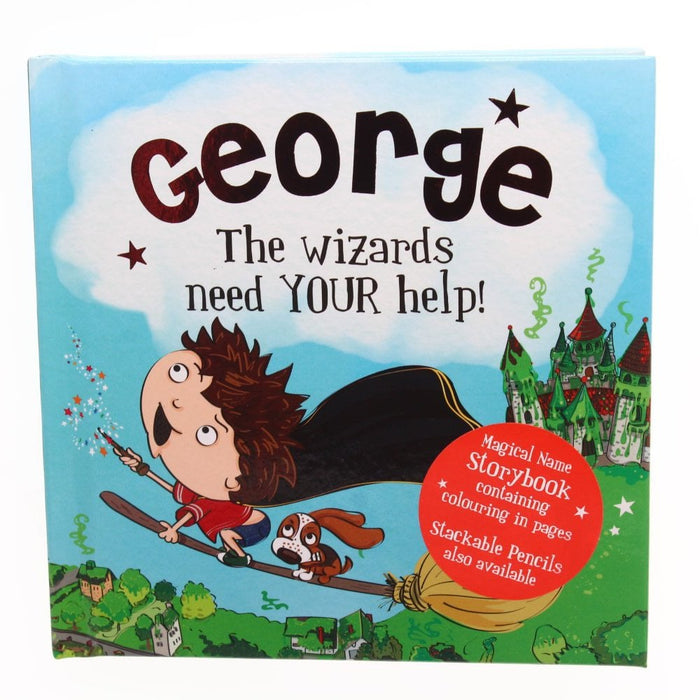 Everyday Storybook Georgia - Heritage Of Scotland - GEORGIA