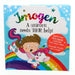 Everyday Storybook Imogen - Heritage Of Scotland - IMOGEN