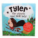 Everyday Storybook Tyler - Heritage Of Scotland - TYLER