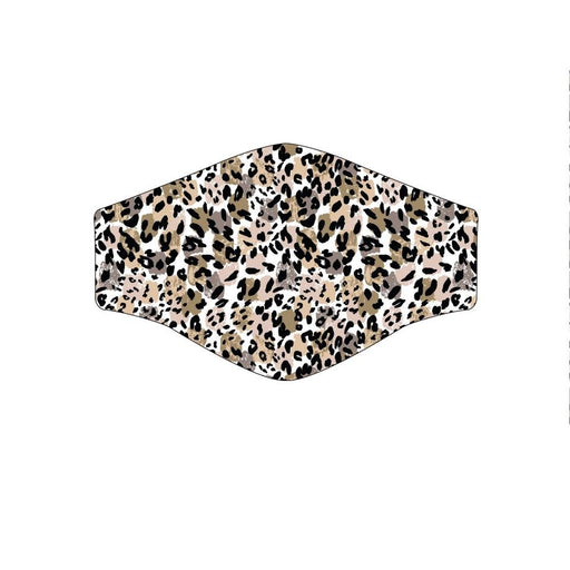 Face Masks Abstract Leopard - Heritage Of Scotland - ABSTRACT LEOPARD