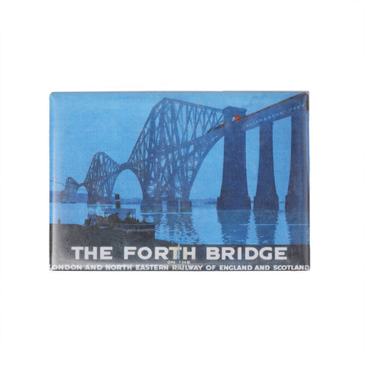 Fridge Magnet - Heritage Of Scotland - N/A