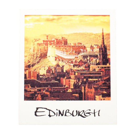 Fridge Magnet Polaroid Imitation 17-Edi - Heritage Of Scotland - 17-EDI