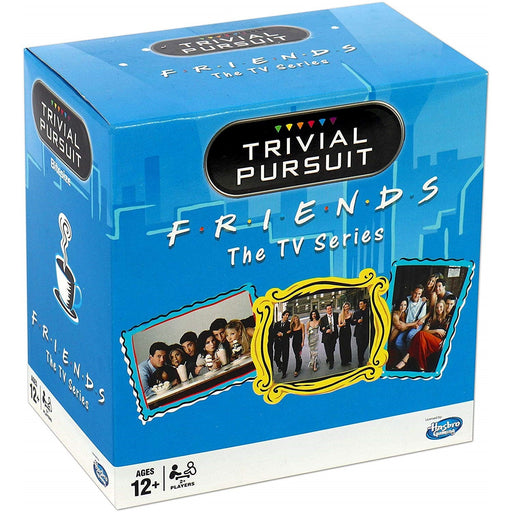 Friends Trivial Pursuit - Heritage Of Scotland - N/A