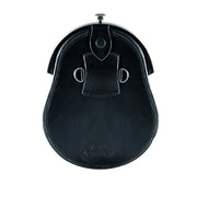 Full Dress Sporran, Celtic Circle With Studs Rabbit Fur - Heritage Of Scotland - RABBIT FUR (WHITE)