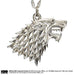Game Of Thrones - Sterling Silver Stark Pendant - Heritage Of Scotland - NA