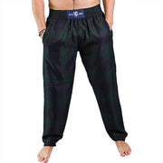 Gent's Donnellis - Tartan Trousers Black Watch - Heritage Of Scotland - BLACK WATCH