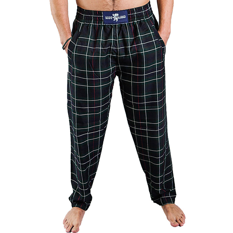 Gent's Donnellis - Tartan Trousers Mackenzie - Heritage Of Scotland - MACKENZIE