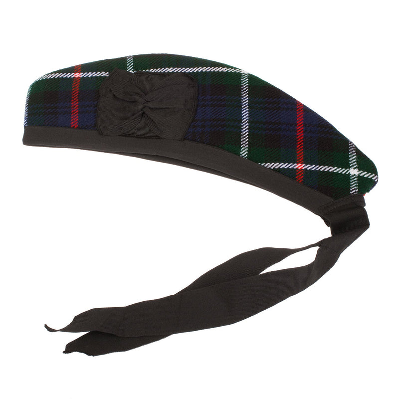 Gents Glengarry Mackenzie - Heritage Of Scotland - MACKENZIE