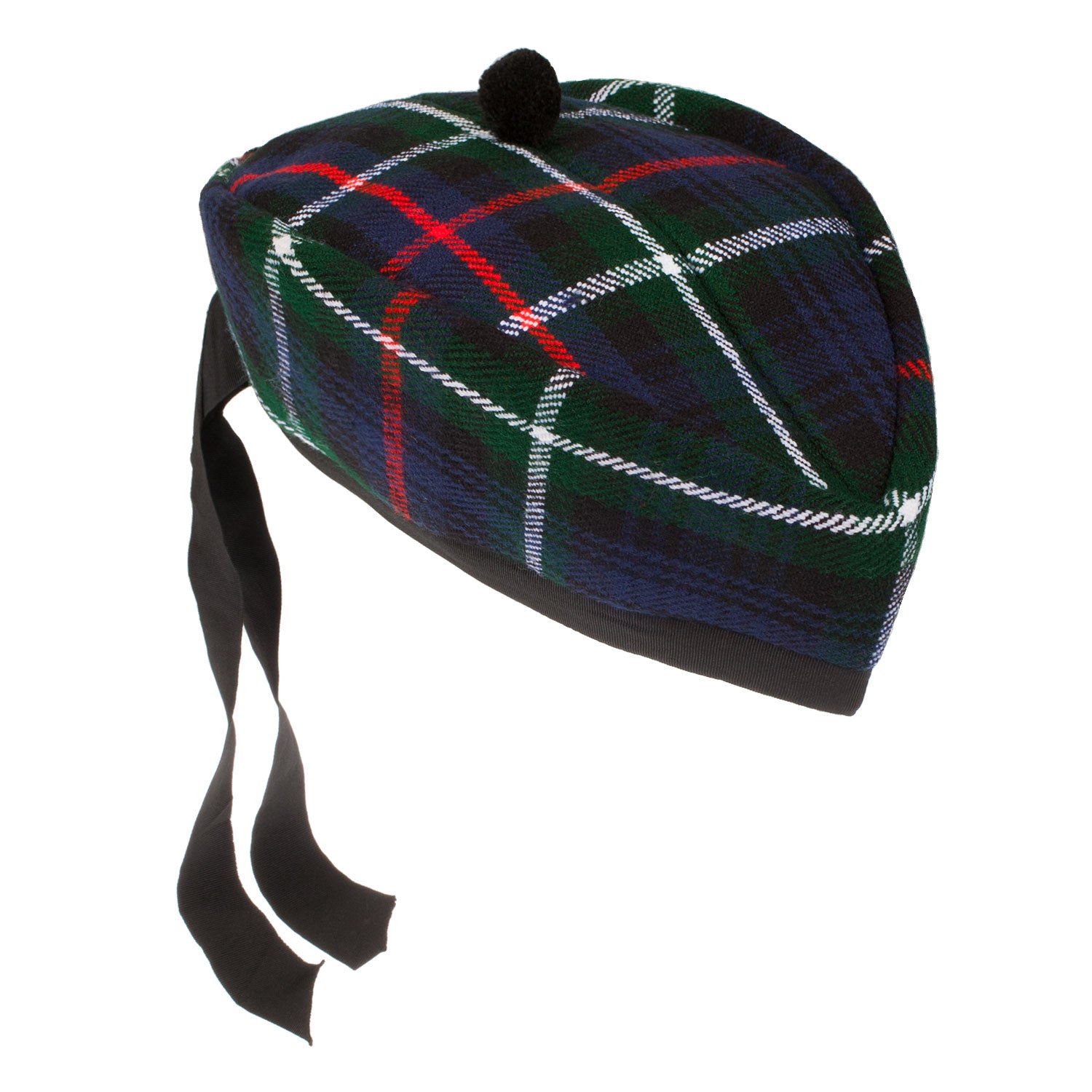 Gents Glengarry Mackenzie - Heritage Of Scotland - MACKENZIE