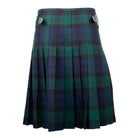 Gents Lightweight Party Kilt Black Watch - Heritage Of Scotland - BLACK WATCH