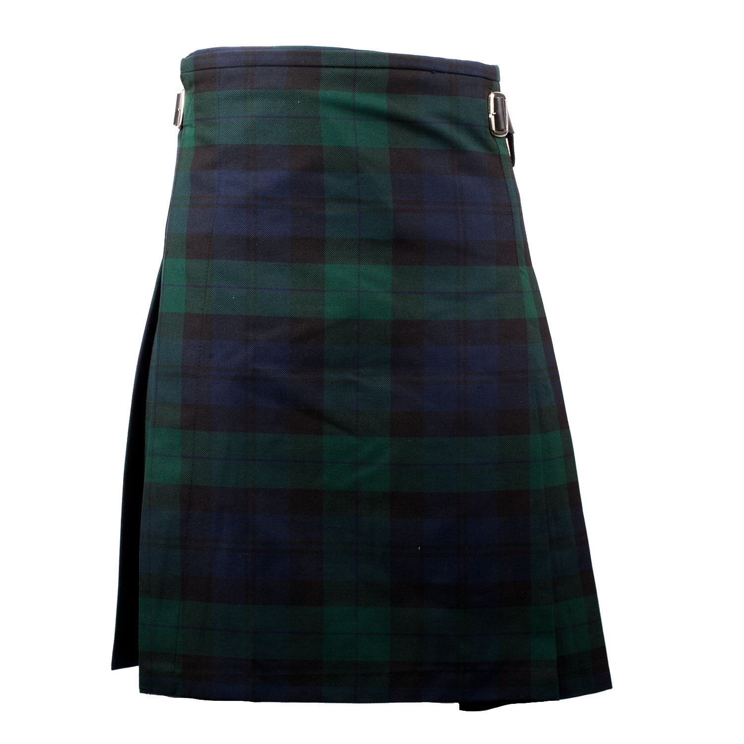 Gents Lightweight Party Kilt Black Watch - Heritage Of Scotland - BLACK WATCH