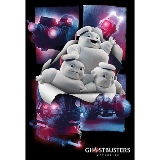 Ghostbusters Afterlife (Minipuft Breakou - Heritage Of Scotland - NA