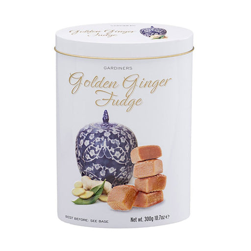 Ginger Fudge - Heritage Of Scotland - NA