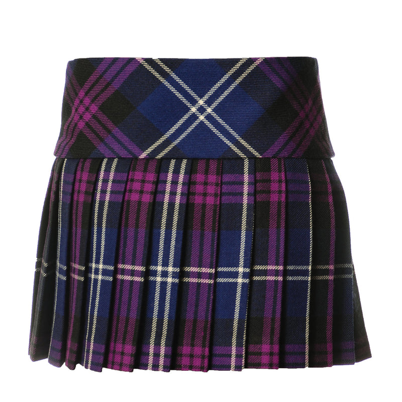Girls Tartan Billie Kilt Heritage Of Scotland - Heritage Of Scotland - HERITAGE OF SCOTLAND