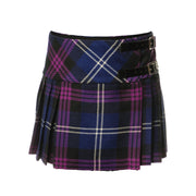 Girls Tartan Billie Kilt Heritage Of Scotland - Heritage Of Scotland - HERITAGE OF SCOTLAND