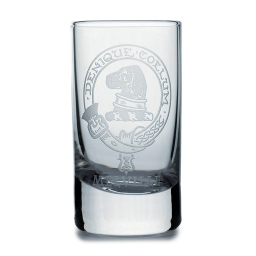 Glencairn Whisky Glass Melville - Heritage Of Scotland - MELVILLE