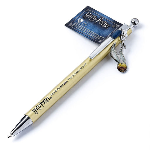 Golden Snitch Pen - Heritage Of Scotland - N/A