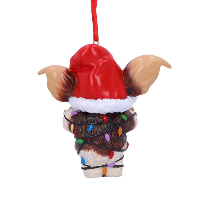 Gremlins Gizmo In Fairy Lights Ornaments - Heritage Of Scotland - NA