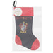 Gryffindor Big Christmas Socks - Heritage Of Scotland - NA