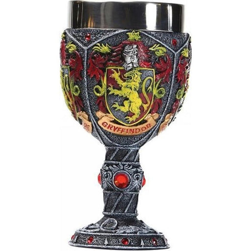 Gryffindor Decorative Goblet - Heritage Of Scotland - NA