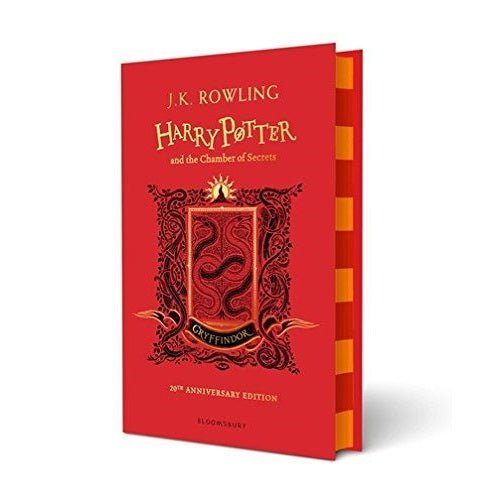 (H Ed Gry Hb) Hp The Chamber Of Secrets - Heritage Of Scotland - N/A