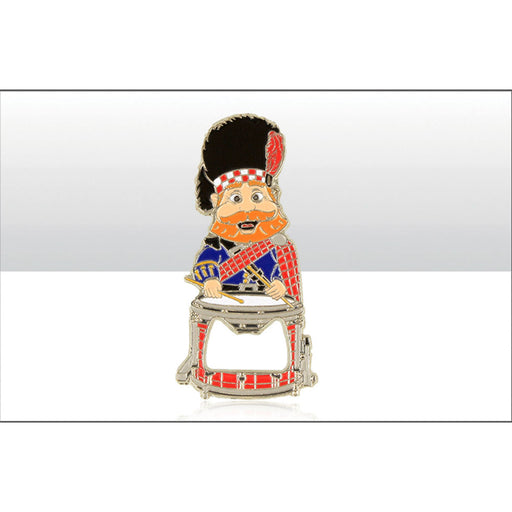 Hamish Macpiper Bottle Opener - Heritage Of Scotland - NA