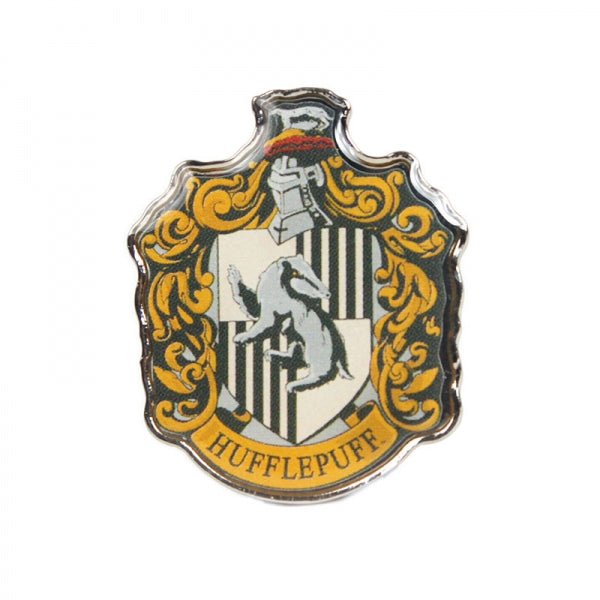 Harry Potter - Abzeichen Wappen Hufflepuff  Erbe Schottlands — Heritage Of  Scotland