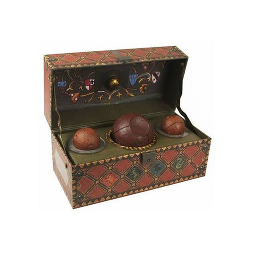 Harry Potter Collectible Quidditch Set - Heritage Of Scotland - NA