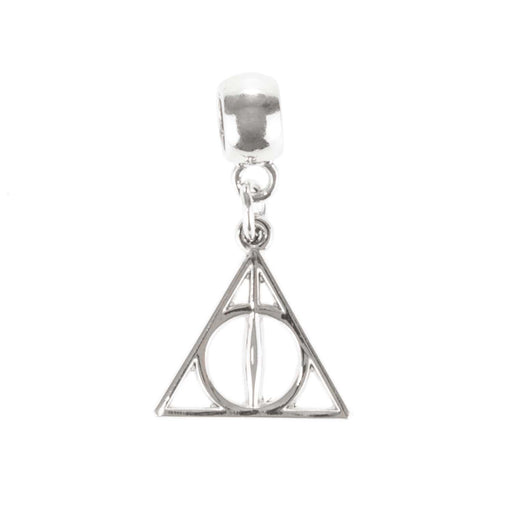 Harry Potter Deathly Hallows Charm - Heritage Of Scotland - NA