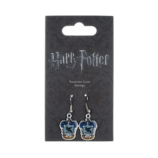 Harry Potter - Earrings Crest Ravenclaw - Heritage Of Scotland - NA