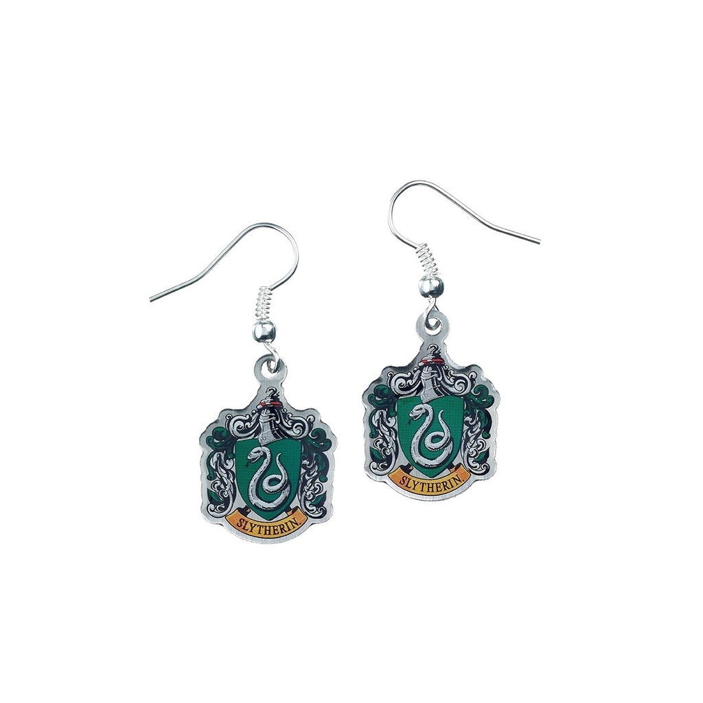 Harry potter clearance slytherin earrings