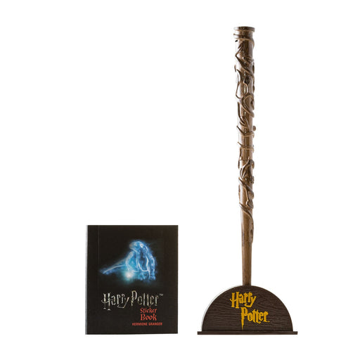 Harry Potter Hermiones Wand Kit - Heritage Of Scotland - N/A