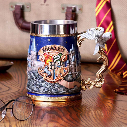 Harry Potter Hogwarts Collectible Tankrd - Heritage Of Scotland - NA
