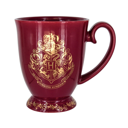 Harry Potter Hogwarts Crest Mug - Heritage Of Scotland - N/A
