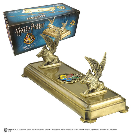 Harry Potter - Hogwarts Wand Stand - Heritage Of Scotland - NA