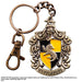 Harry Potter - Hufflepuff Crest Keychain - Heritage Of Scotland - NA
