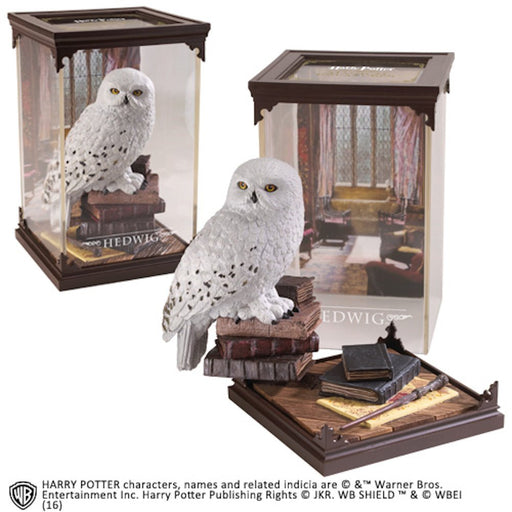 Harry Potter - Magical Creatures - Hedwig - Heritage Of Scotland - NA