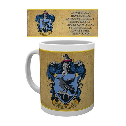 Harry Potter - Mug 10Oz House Ravenclaw - Heritage Of Scotland - NA