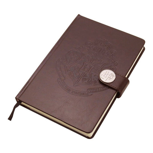 Harry Potter - Notebook A5 Crest Hogwarts - Heritage Of Scotland - NA