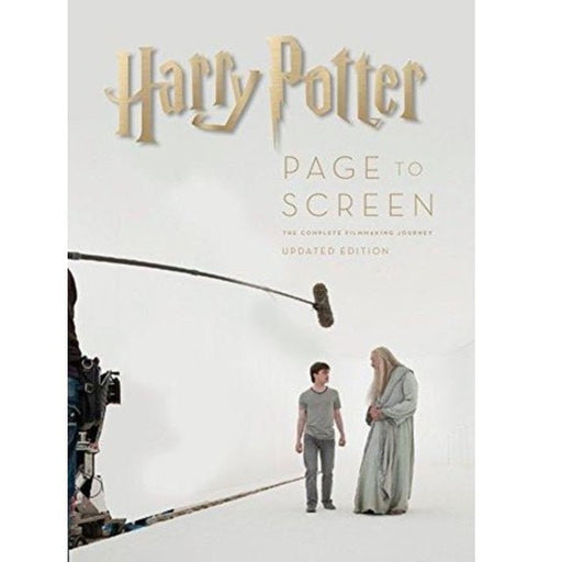 Harry Potter: Page To Screen(New) - Heritage Of Scotland - NA