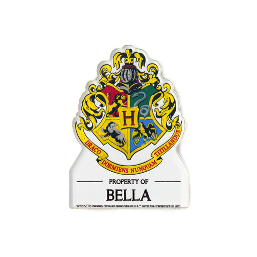 Harry Potter Plaque Hollie - Heritage Of Scotland - HOLLIE