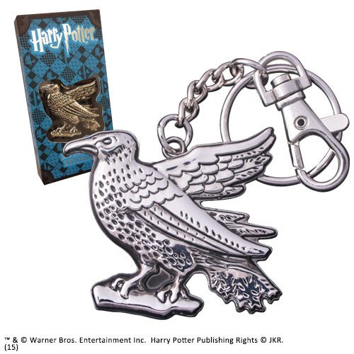 Harry Potter - Ravenclaw Shaped Keychain - Heritage Of Scotland - NA