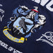 Harry Potter - T-Shirt - Ravenclaw Quidditch Team Blue - Heritage Of Scotland - BLUE