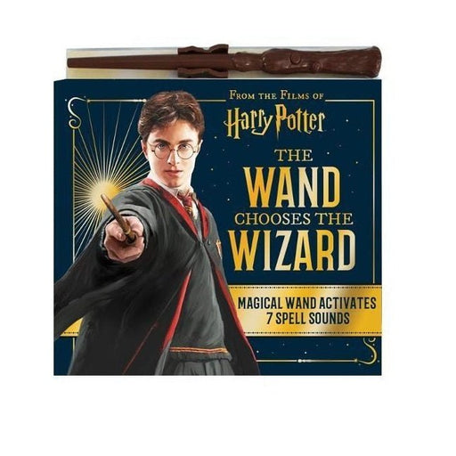 Harry Potter The Wand Chooses The Wizard - Heritage Of Scotland - NA