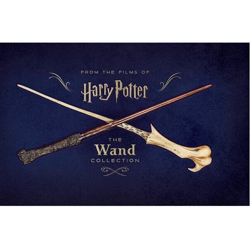 Harry Potter The Wand Collection - Heritage Of Scotland - NA