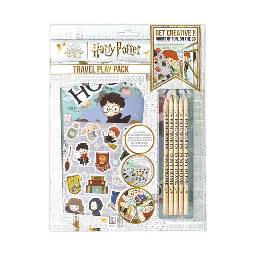 Harry Potter Travel Play Pack - Heritage Of Scotland - NA