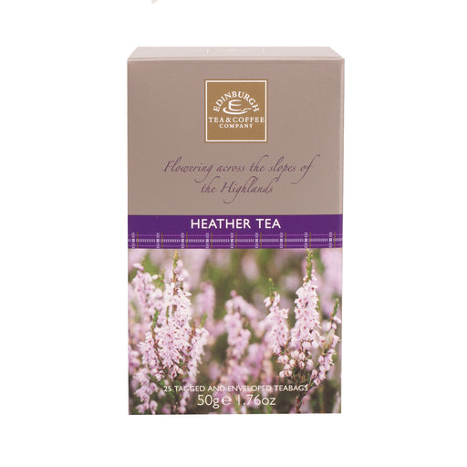 Heather Tea - 50G - Heritage Of Scotland - N/A