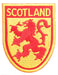 Heathergem Circle Pendant Sp25 - Heritage Of Scotland - NA