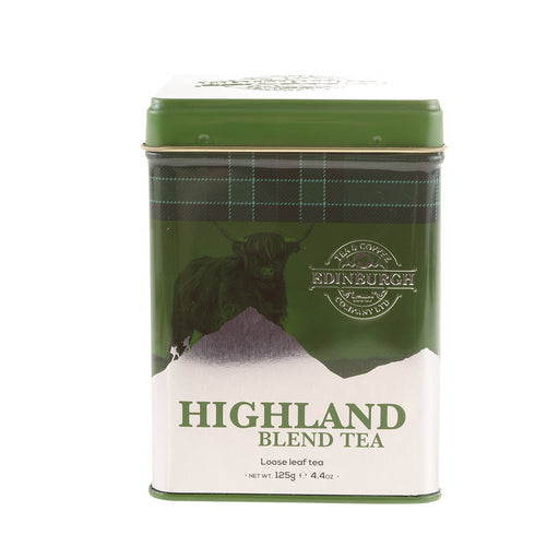 Highland Blend Tea - 125G - Heritage Of Scotland - N/A